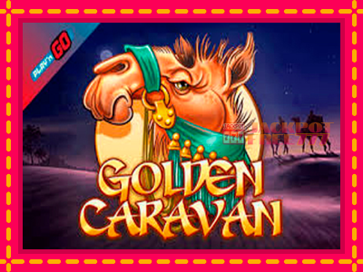 Golden Caravan слот машина преку интернет