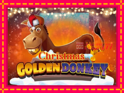 Golden Donkey Christmas слот машина преку интернет