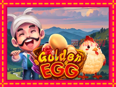 Golden Egg слот машина преку интернет