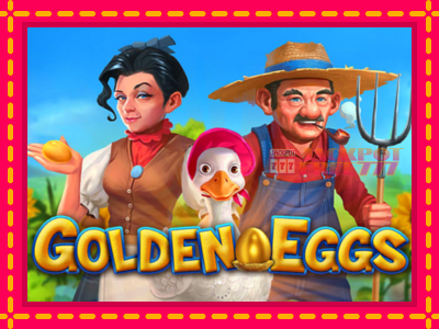 Golden Eggs слот машина преку интернет