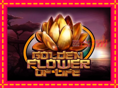 Golden Flower of Life слот машина преку интернет