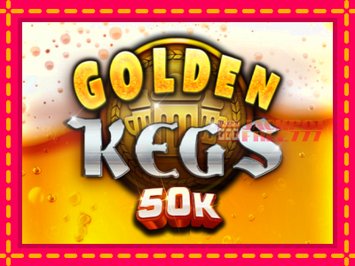 Golden Kegs 50K слот машина преку интернет