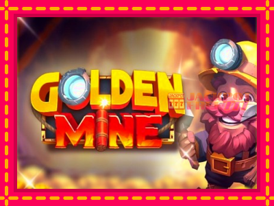 Golden Mine слот машина преку интернет