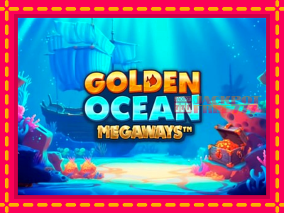 Golden Ocean Megaways слот машина преку интернет