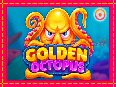 Golden Octopus слот машина преку интернет