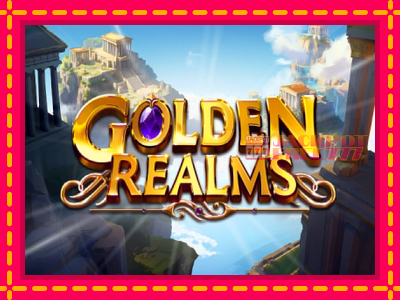 Golden Realms слот машина преку интернет