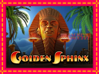 Golden Sphinx слот машина преку интернет