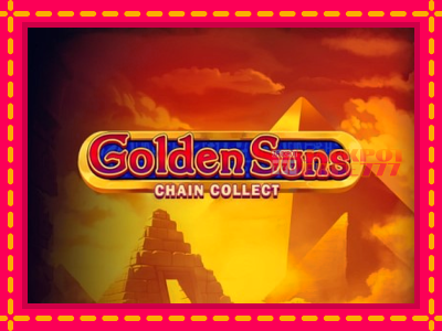 Golden Suns: Chain Collect слот машина преку интернет