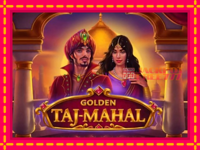 Golden Taj Mahal слот машина преку интернет