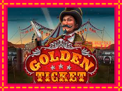 Golden Ticket слот машина преку интернет