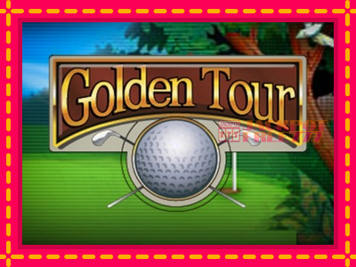 Golden Tour слот машина преку интернет