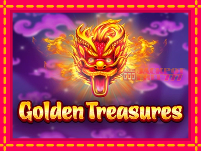 Golden Treasures слот машина преку интернет