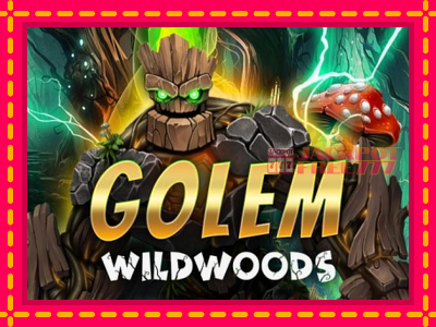 Golem Wildwoods слот машина преку интернет