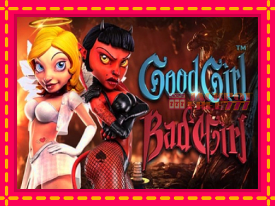 Good Girl Bad Girl слот машина преку интернет