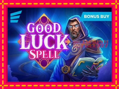 Good Luck Spell слот машина преку интернет