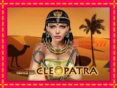 Grace of Cleopatra слот машина преку интернет