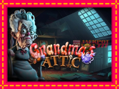 Grandma’s Attic слот машина преку интернет