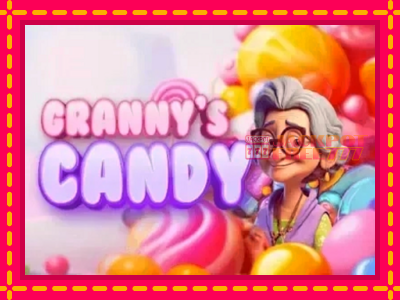 Grannys Candy слот машина преку интернет