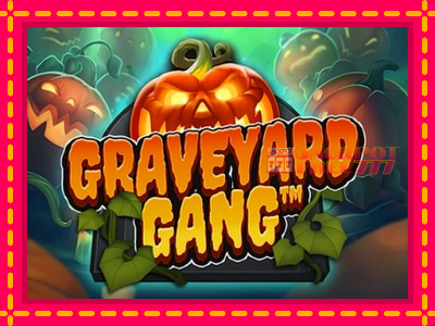 Graveyard Gang слот машина преку интернет