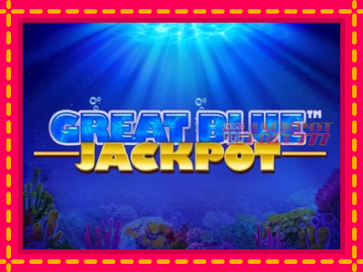 Great Blue Jackpot слот машина преку интернет