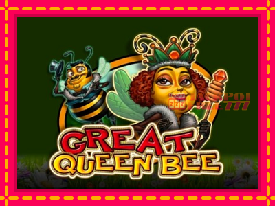 Great Queen Bee слот машина преку интернет