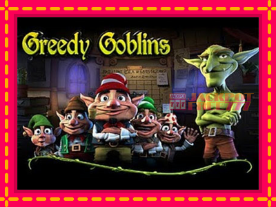 Greedy Goblins слот машина преку интернет