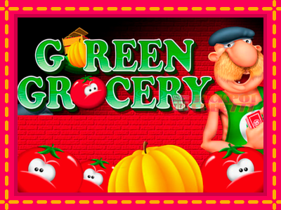 Green Grocery слот машина преку интернет