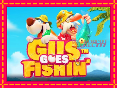 Gus Goes Fishin слот машина преку интернет