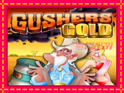 Gushers Gold слот машина преку интернет