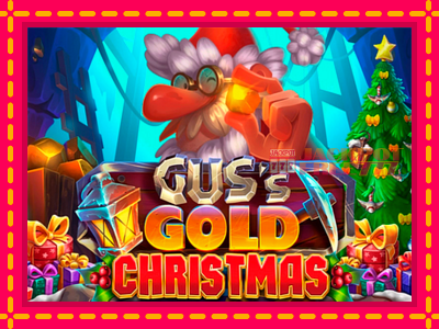 Guss Gold Christmas слот машина преку интернет