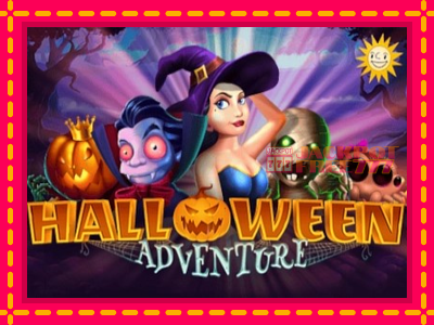 Halloween Adventure слот машина преку интернет