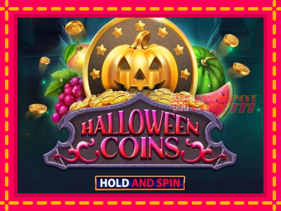 Halloween Coins Hold and Spin слот машина преку интернет