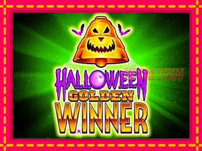 Halloween Golden Winner слот машина преку интернет