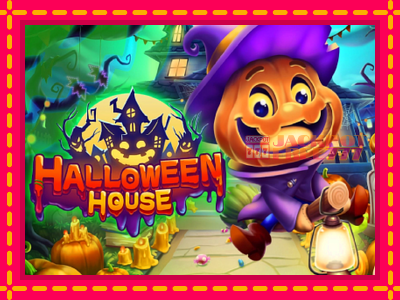 Halloween House слот машина преку интернет