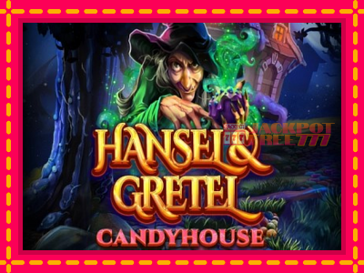 Hansel & Gretel Candyhouse слот машина преку интернет