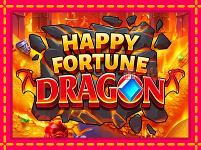 Happy Fortune Dragon слот машина преку интернет