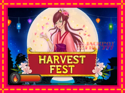 Harvest Fest слот машина преку интернет