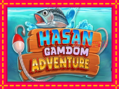 Hasan Gamdom Adventure слот машина преку интернет