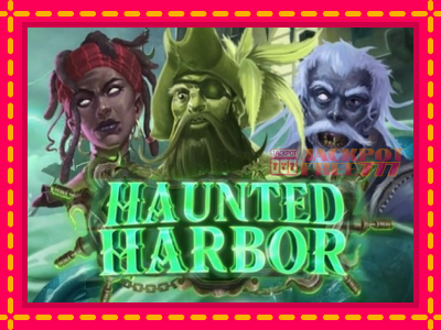 Haunted Harbor слот машина преку интернет