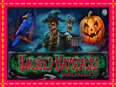 Haunted Haystacks - Spooky Hold and Win слот машина преку интернет