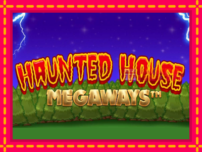 Haunted House Megaways слот машина преку интернет