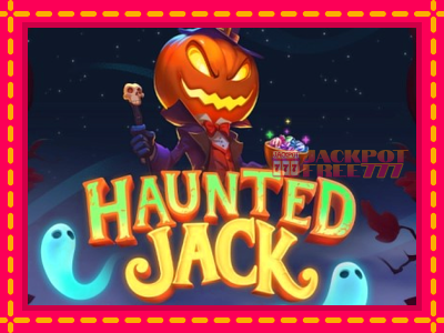 Haunted Jack слот машина преку интернет