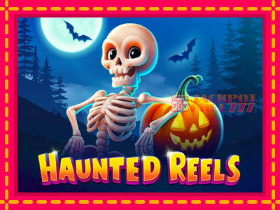 Haunted Reels слот машина преку интернет