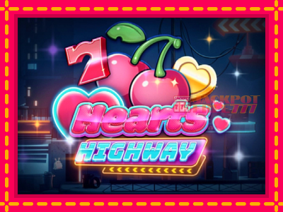 Hearts Highway слот машина преку интернет