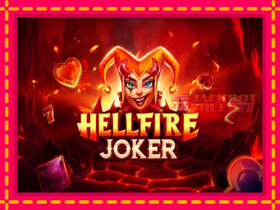 Hellfire Joker слот машина преку интернет