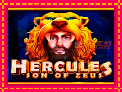 Hercules Son of Zeus слот машина преку интернет