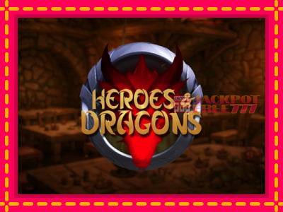 Heroes & Dragons слот машина преку интернет