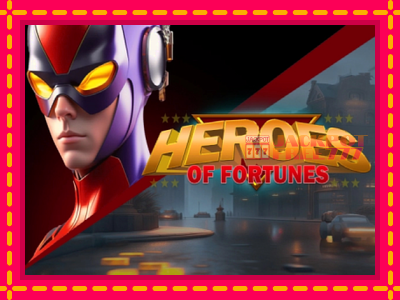 Heroes of Fortune слот машина преку интернет