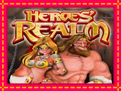 Heroes Realm слот машина преку интернет