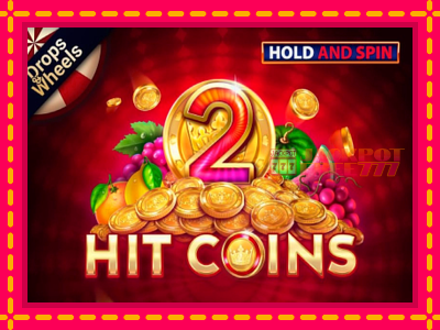 Hit Coins 2 Hold and Spin слот машина преку интернет